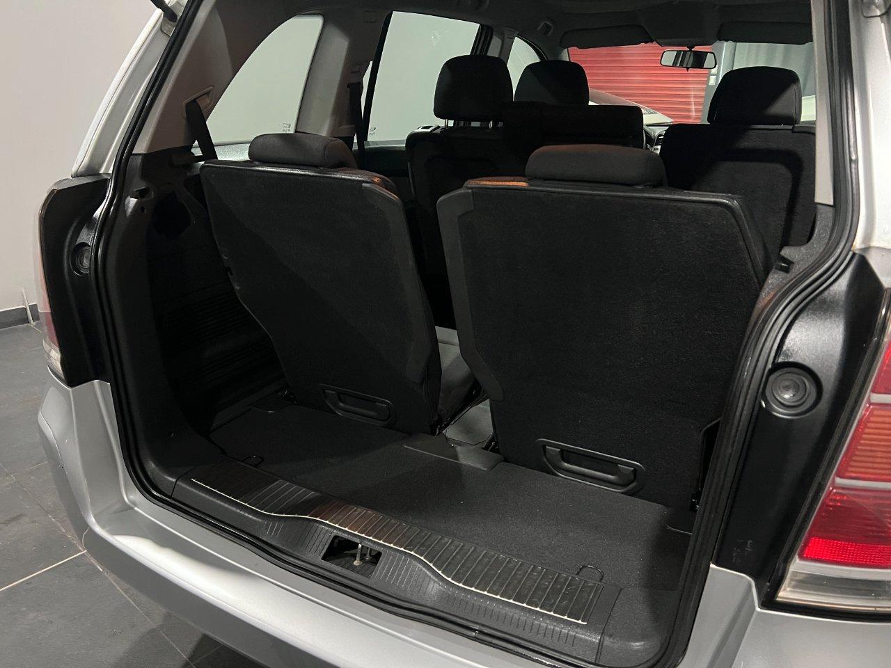 Opel Zafira 1.9 cdti Enjoy 120cv