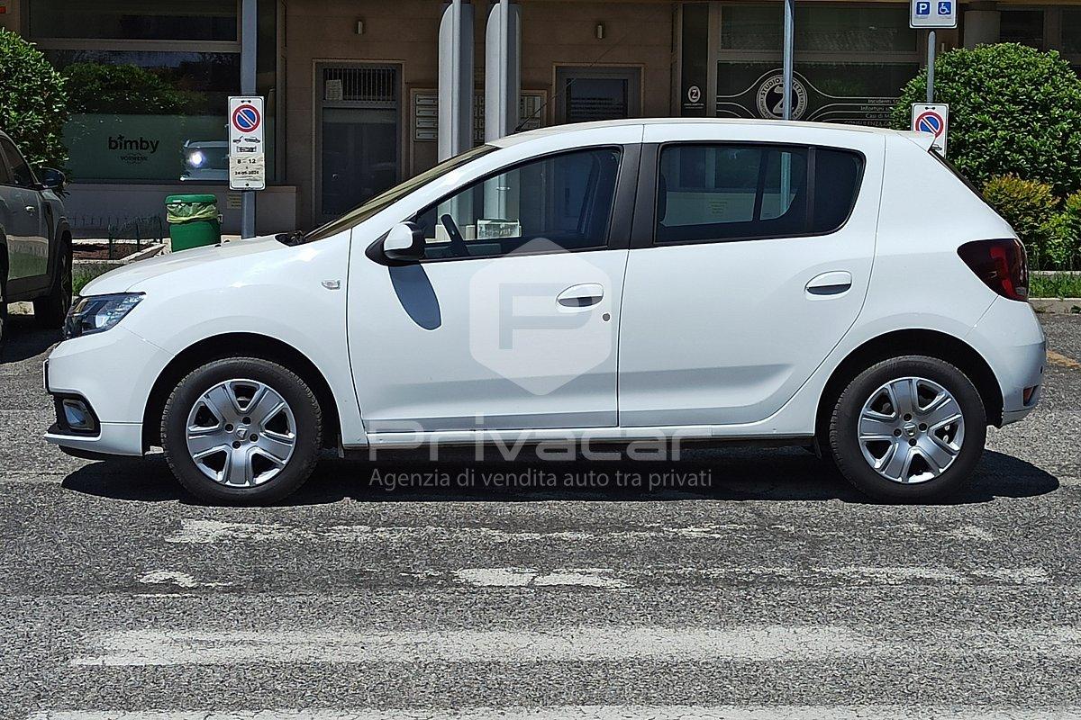 DACIA Sandero 1.5 Blue dCi 8V 75CV Start&Stop Comfort