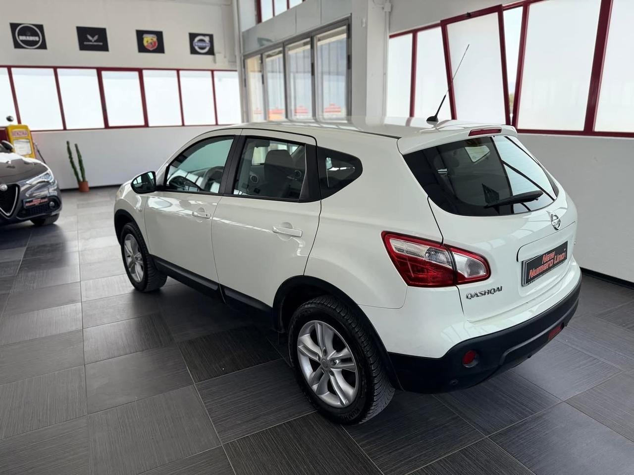 Nissan Qashqai 1.5 dci 110cv Acenta 2012