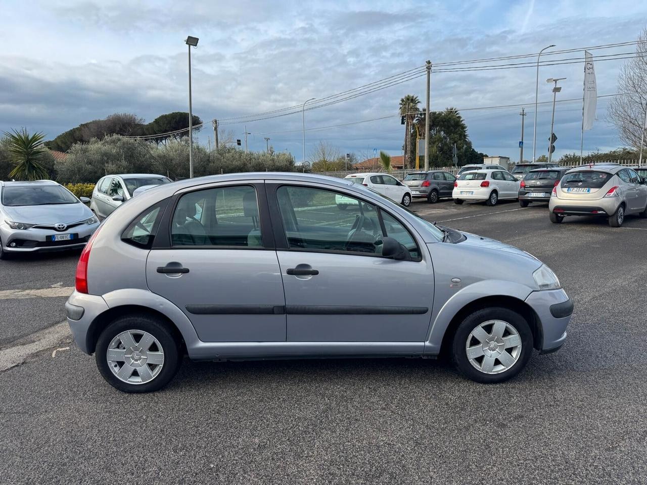 Citroen C3 1.1 GPL (SCADENZA 20231) 5 PORTE 2003
