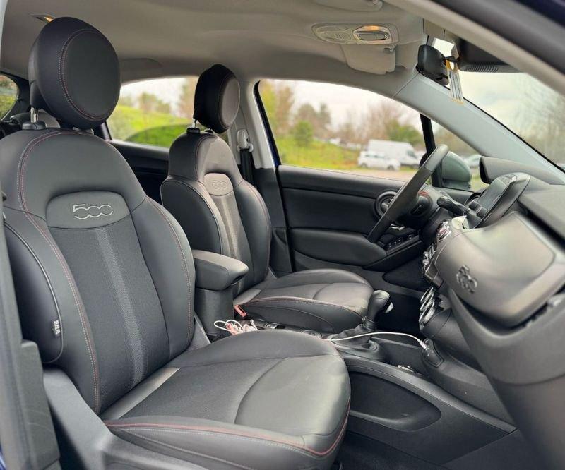 FIAT 500X 1.5 T4 HybrId SPORT "FULL-LED" ""SOLO 2 MILAKM"