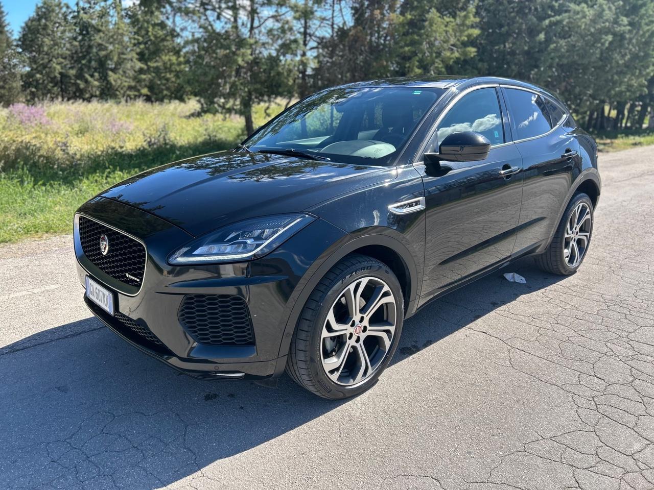 Jaguar E-Pace 2.0D 150 CV AWD R-Dynamic