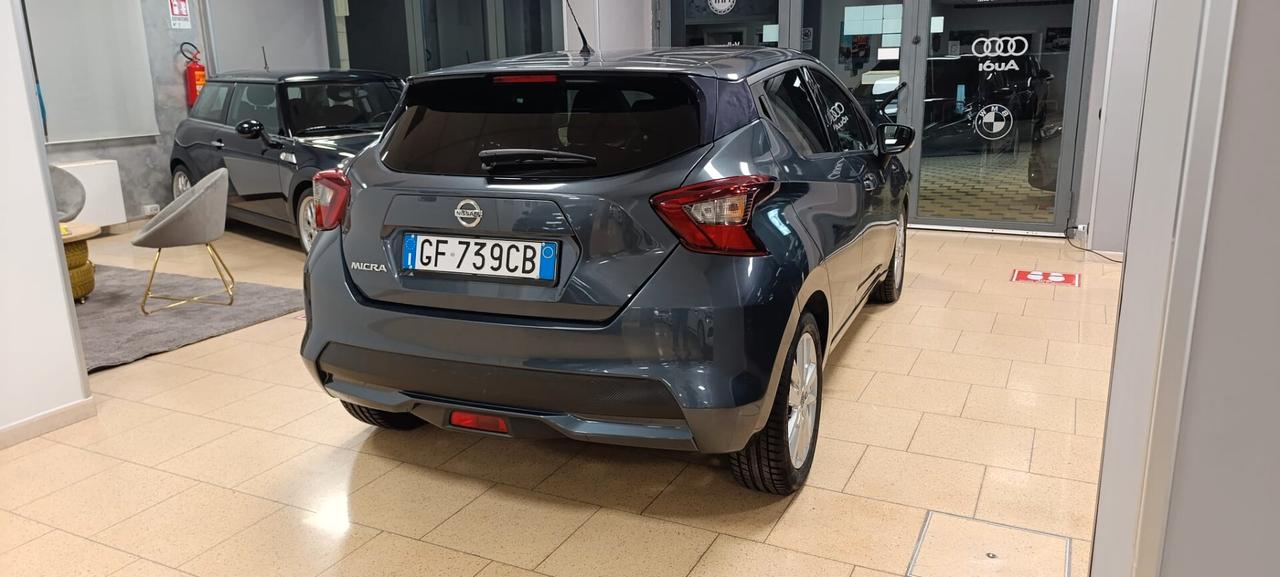Nissan Micra IG-T 100 Xtronic 5 porte Acenta