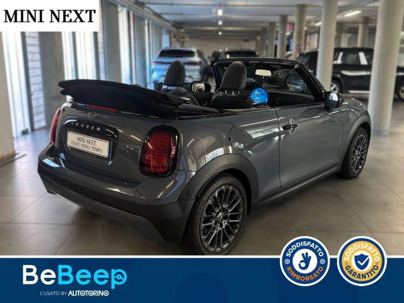 MINI Mini Electric Cabrio Mini Cabrio 2.0 C CLASSIC AUTO