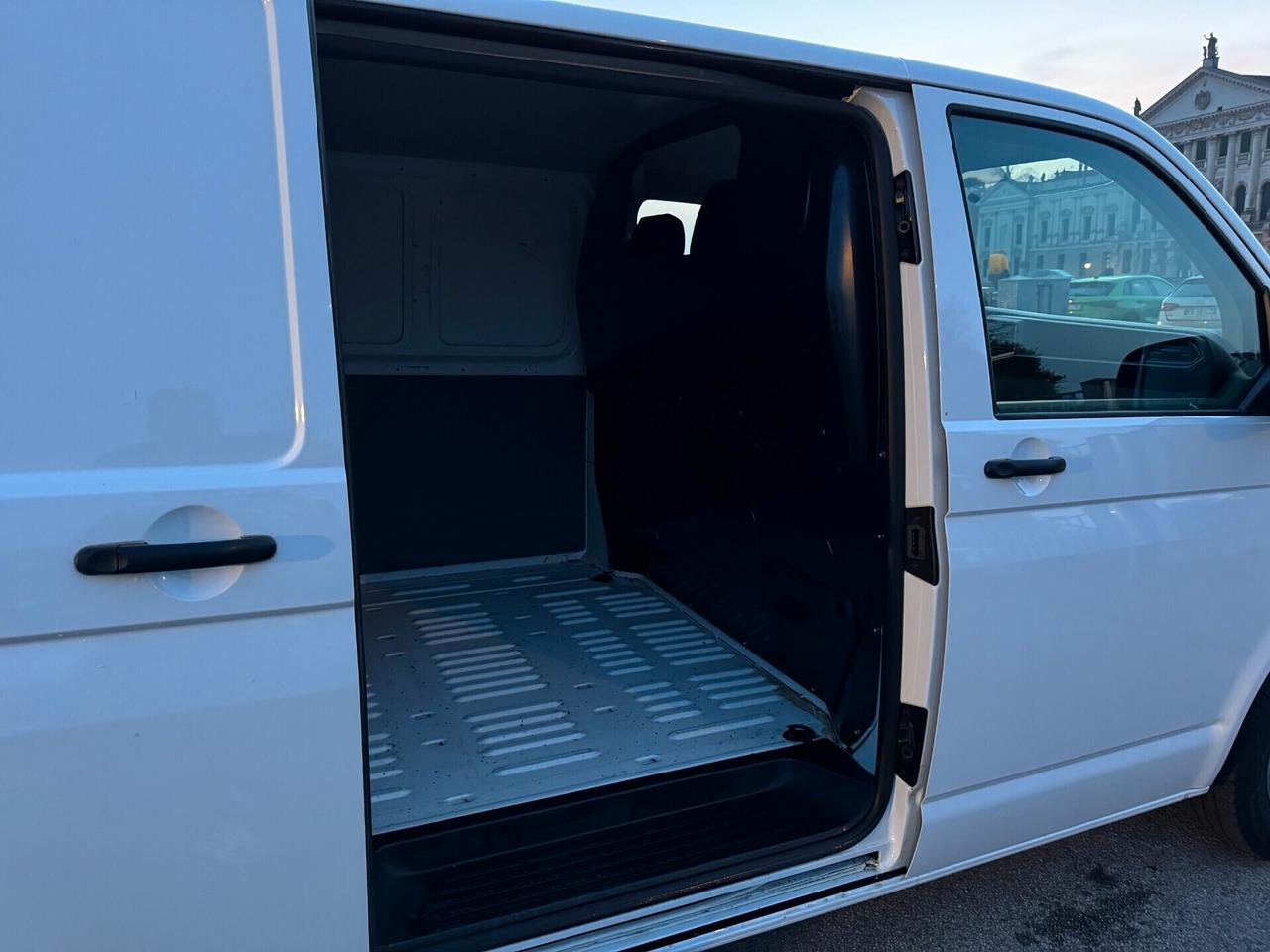 Volkswagen Transporter 2.0 TDI 150CV PC Furgone