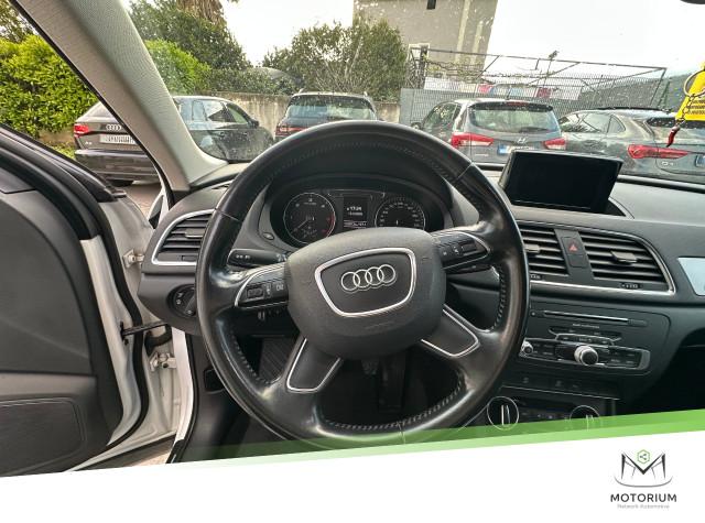 Audi Q3 2.0 tdi Sport quattro 184cv