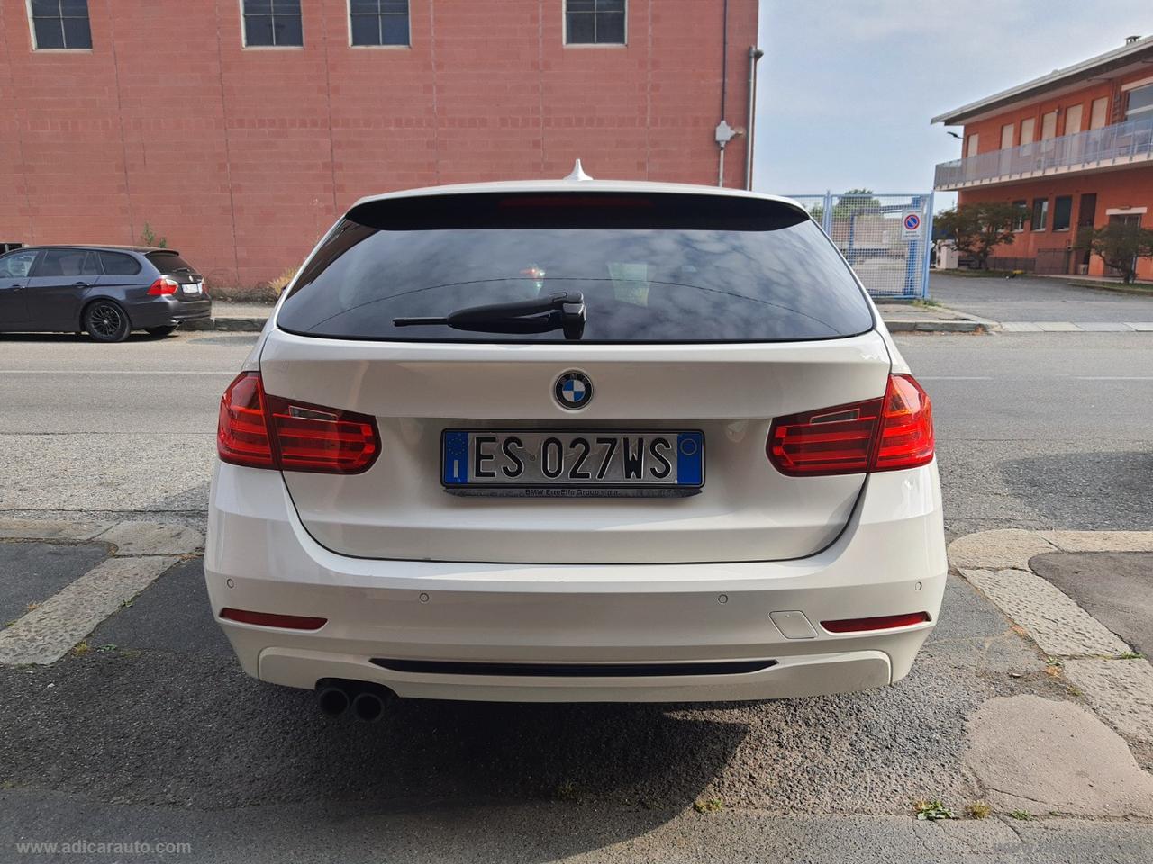 BMW 330dA Touring Sport