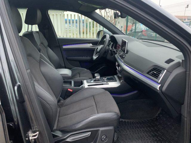 AUDI Q5 2.0 TDI 190 CV quattro S tronic S-LINE