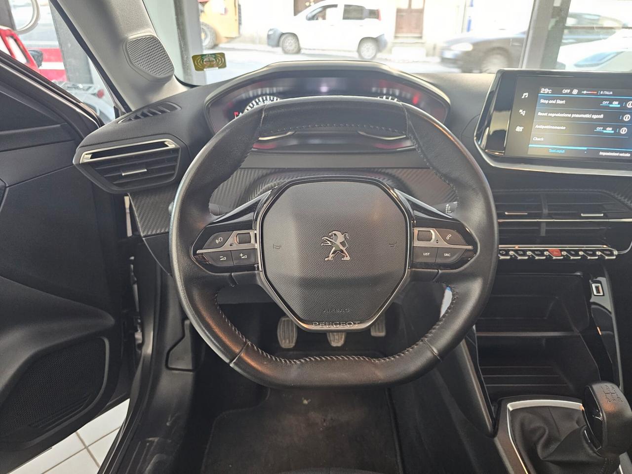 Peugeot 208 PureTech 75 Stop&Start 5 porte Active