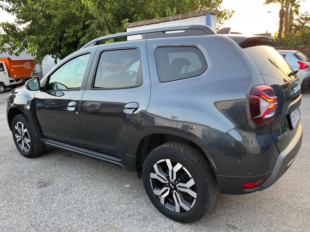 Dacia duster 1.0 tce-gpl-100 cv-full-2023