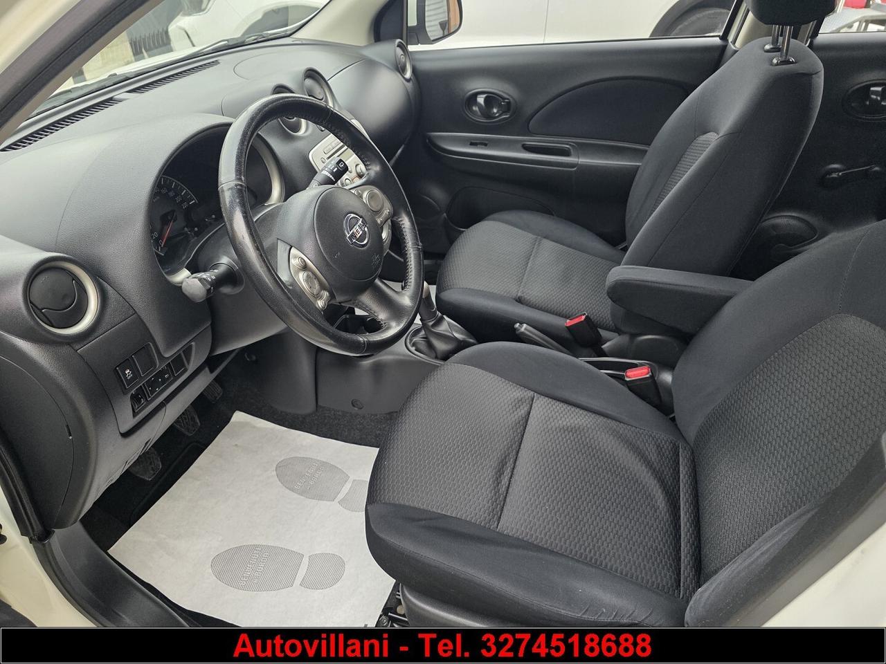 Nissan Micra 1.2 Tekna 12V 5 PORTE