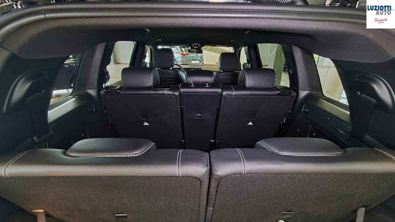 Mercedes-benz GLB 200 MERCEDES GLB 200d SPORT AUTO 7 POSTI