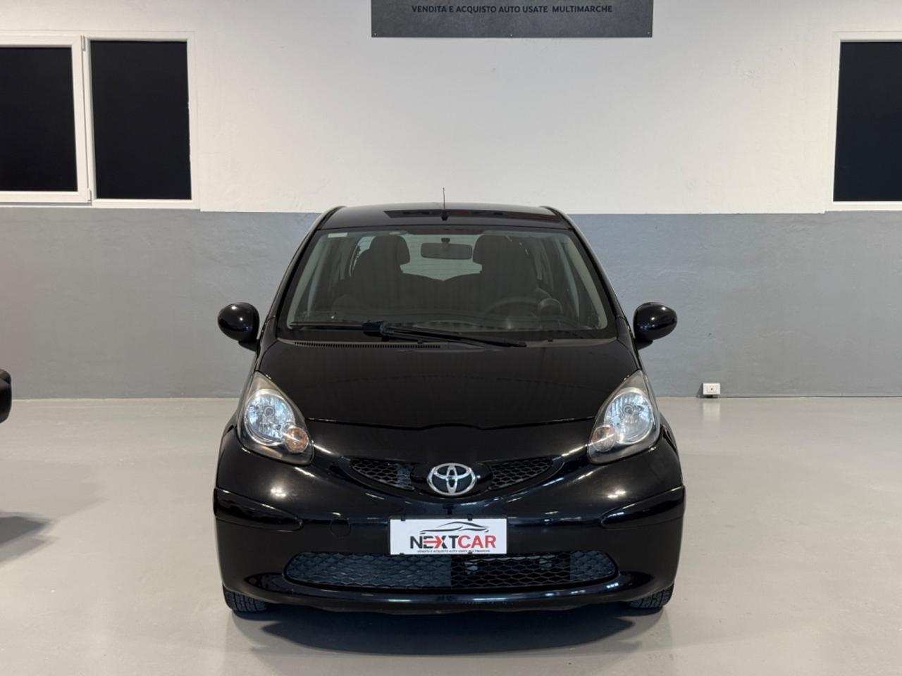 Toyota Aygo 5p 1.0 Sol m-mt 125.000KM