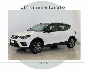 SEAT Arona 1.0 TGI XCELLENCE