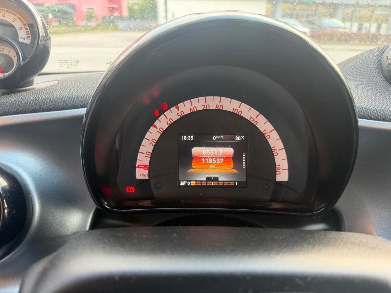 Smart ForFour 1.0 Passion cabrio