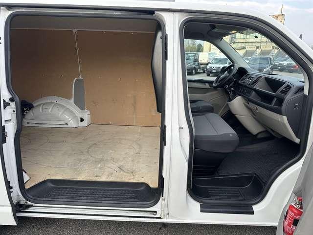 Volkswagen Transporter 2.0TDI Furg L1 102cv E6B Clima 2100x1640x1320kg883