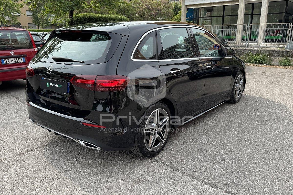 MERCEDES B 180 d Automatic AMG Line Advanced Plus