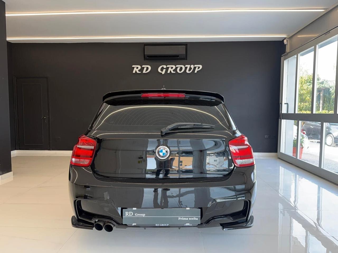 Bmw 125 d 5p M Sport