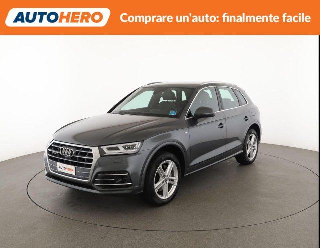AUDI Q5 50 TFSI e quattro S tronic S line plus
