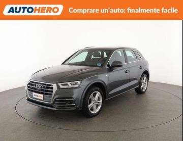 AUDI Q5 50 TFSI e quattro S tronic S line plus