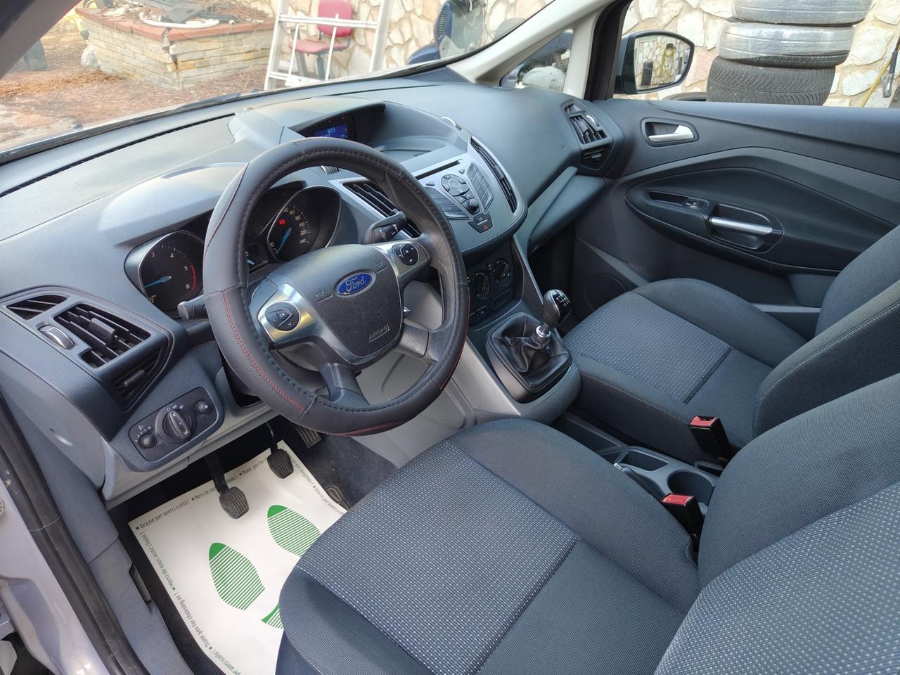Ford C-Max 1.6 TDCi 95CV Plus