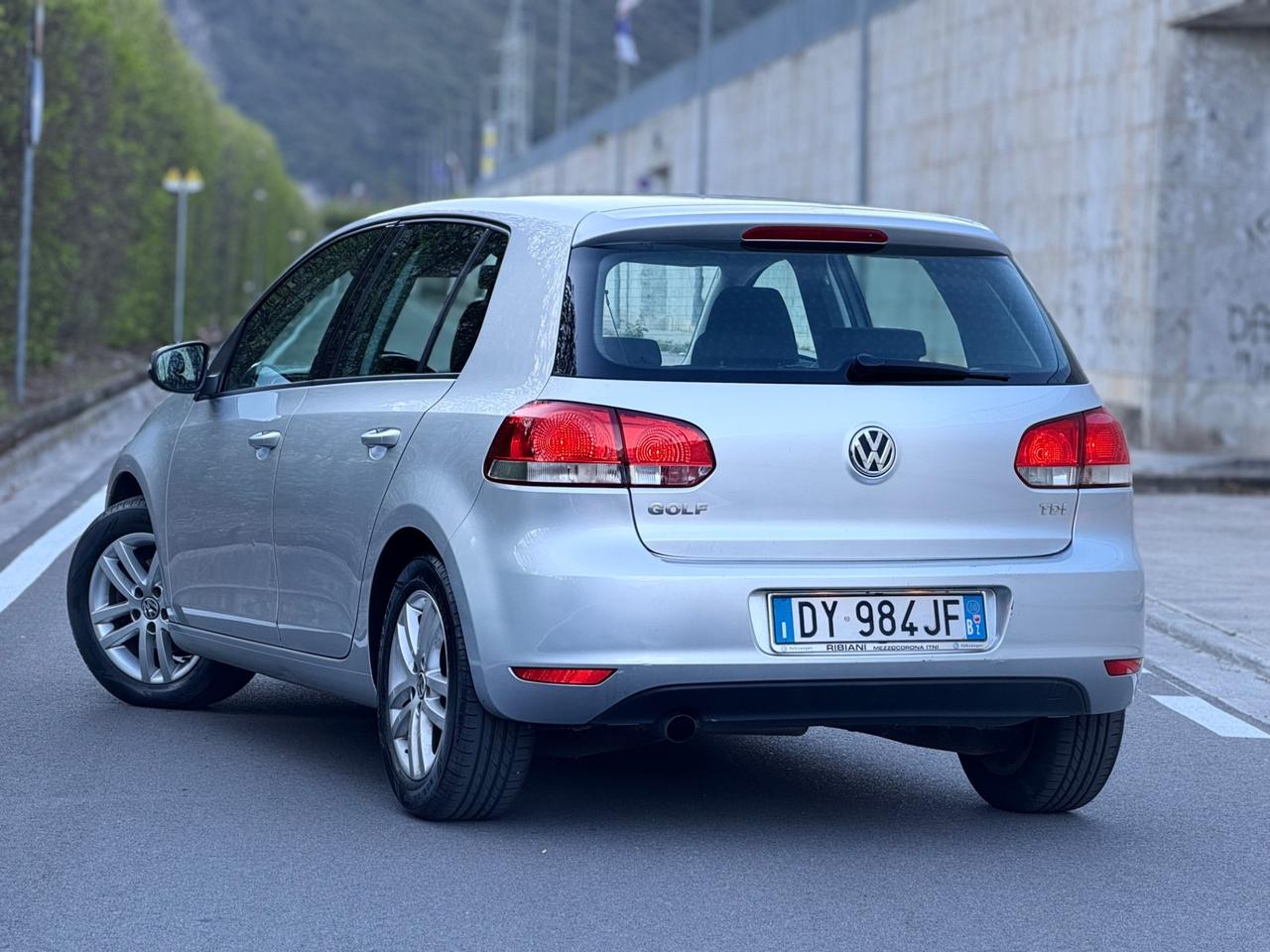 Volkswagen Golf 1.6 TDI ok neopatentati