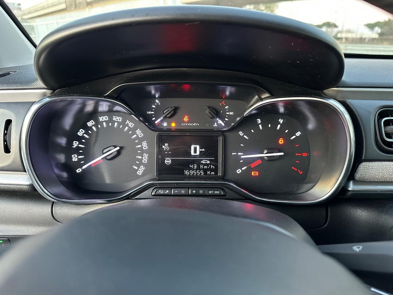 Citroen C3 2019 1.5 DIESEL 102CV 100 S&S Shine XFE