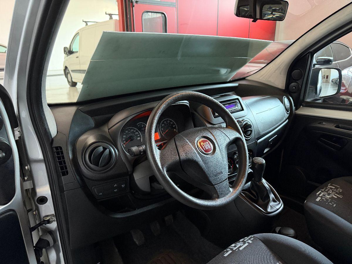 FIAT - QUBO - 1.4 8V 73 CV Dynamic