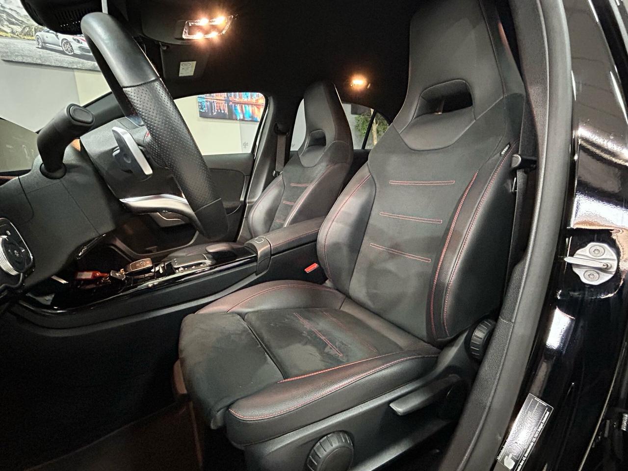 Mercedes-benz A 200 A 200 d Automatic Premium