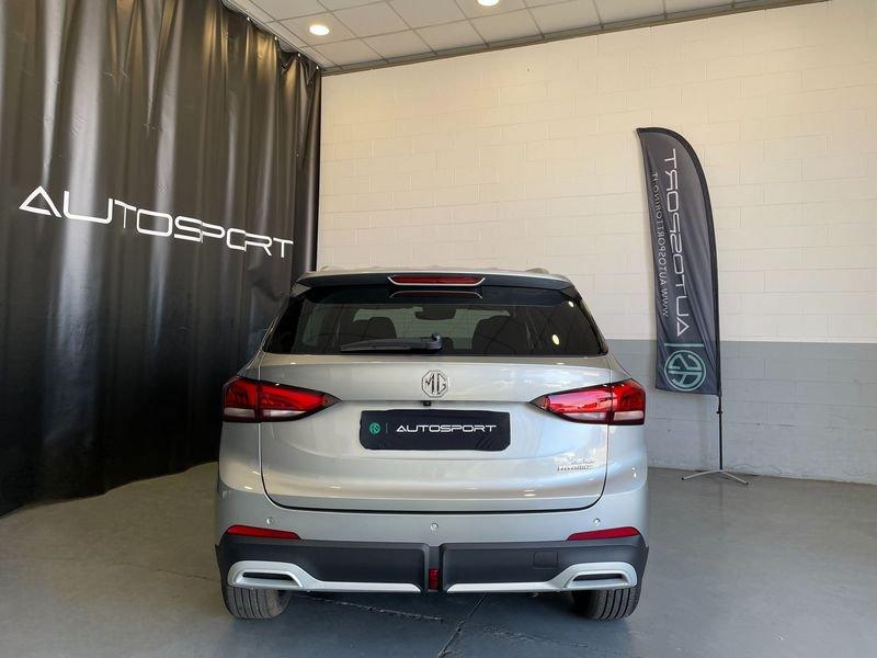 MG ZS ZS 1.5 hybrid+ Luxury auto