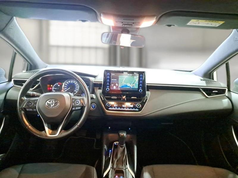 TOYOTA COROLLA TS 1.8 HYBRID BUSINESS 5 PORTE STATION WAGON