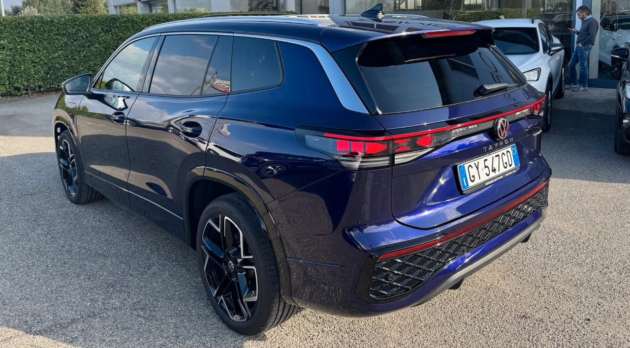 Volkswagen Tayron 1.5 tsi ehybrid R-Line Plus 204cv dsg / PROMO