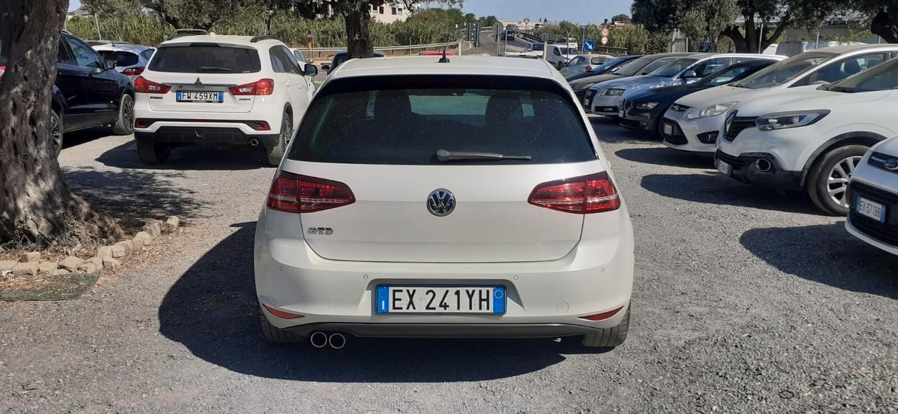 Volkswagen Golf GTD 2015 - 2.0 TDI Lb automobili