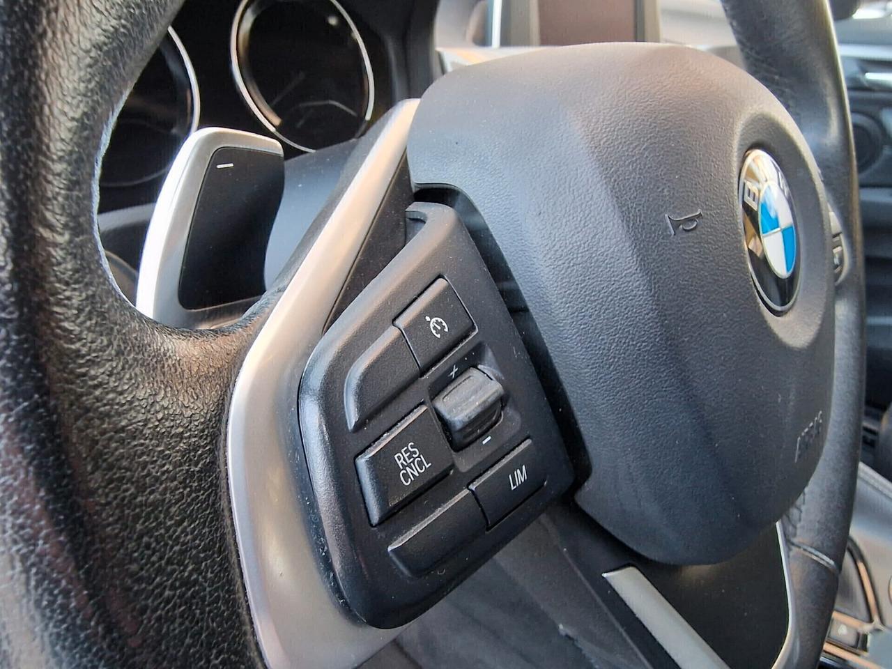 Bmw X1 xDrive18d xLine 4x4 65.000 km unipro perfetta
