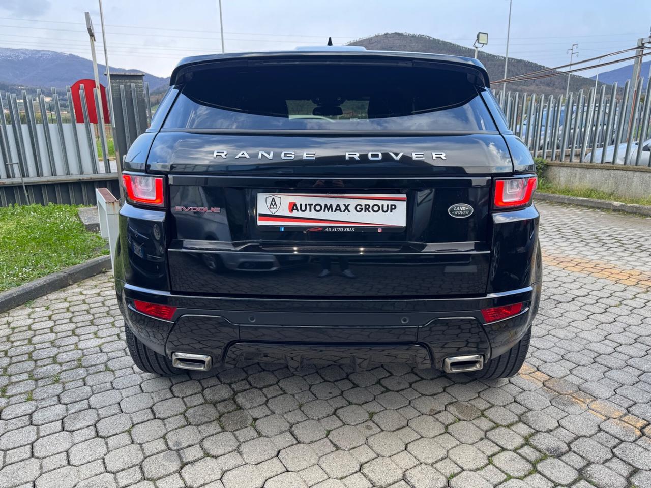 Land Rover Range Evoque 2.0 TD4 150 CV 5p. Business Edition SE