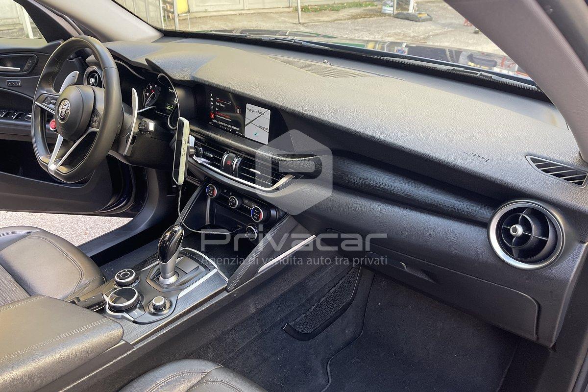 ALFA ROMEO Stelvio 2.2 Turbodiesel 210 CV AT8 Q4 Executive
