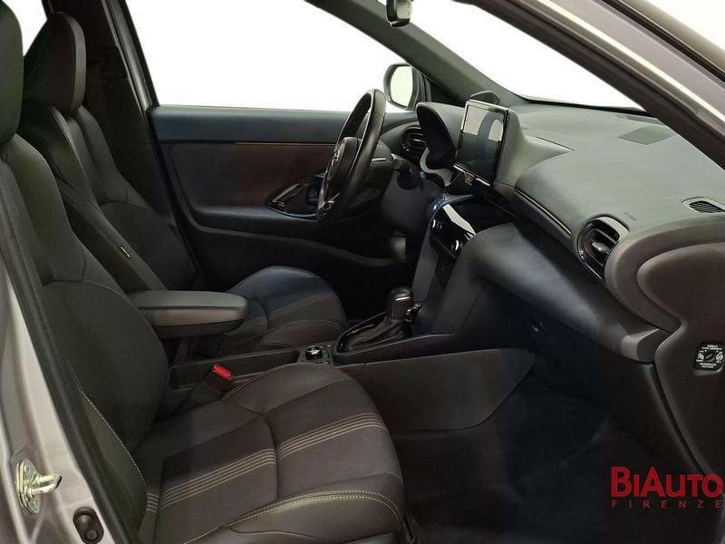 Toyota Yaris Cross Yaris Cross 1.5h Adventure awd-i 116cv e-cvt