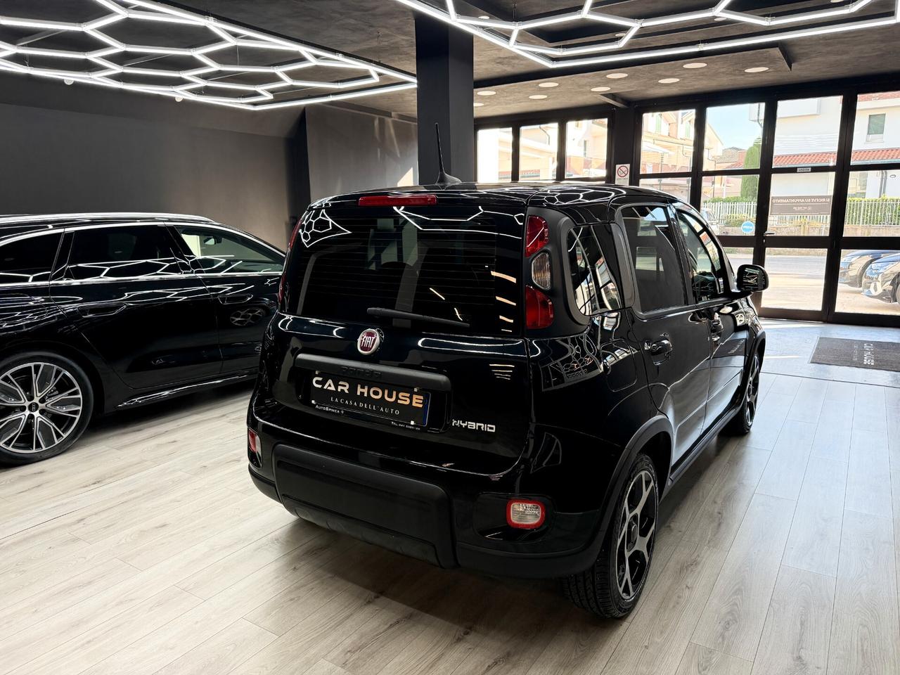 Fiat Panda 1.0 FireFly S&S Hybrid Sport
