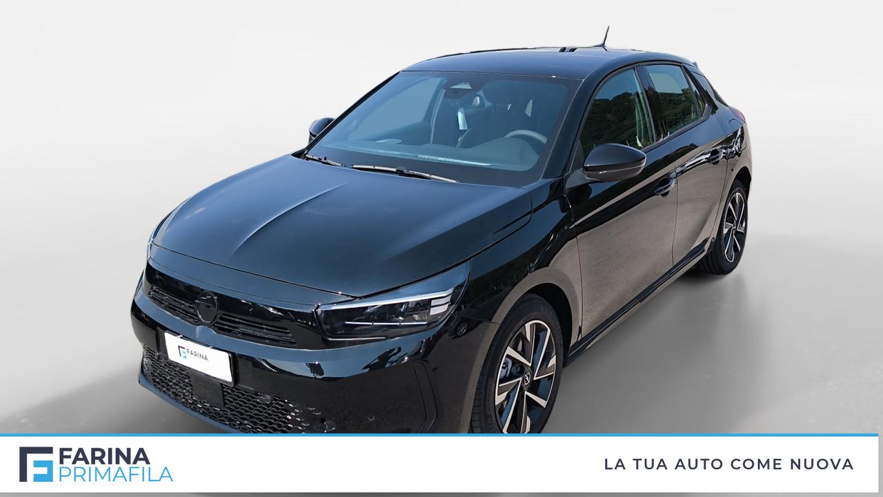 OPEL Corsa VI 2023 - Corsa 1.2 GS s&s 100cv