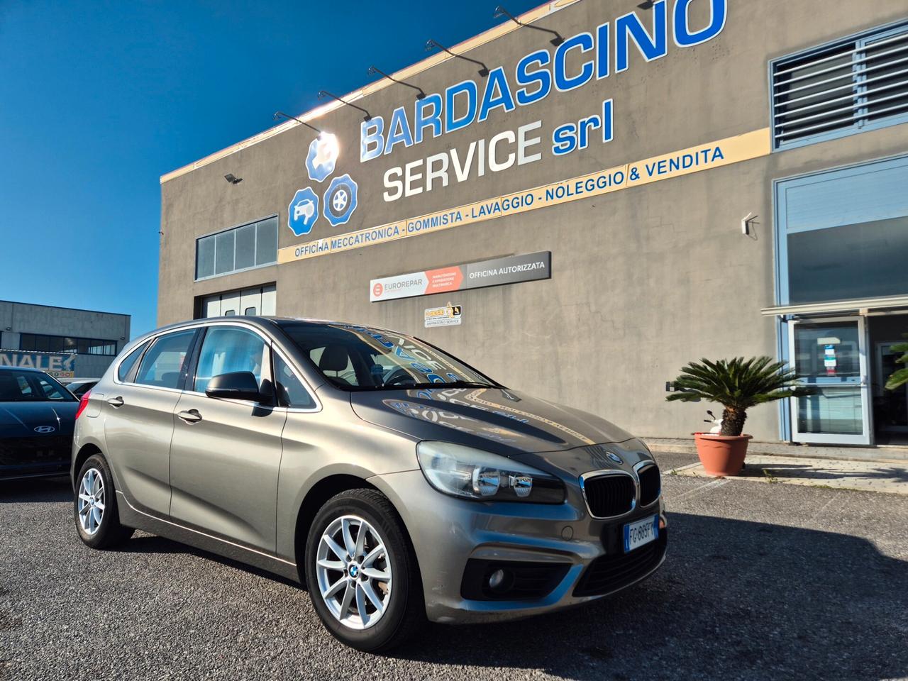 Bmw 216 216d Active Tourer Advantage