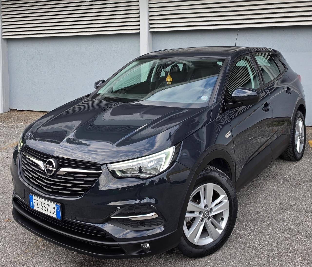 Opel Grandland X 1.2 Turbo 12V 130 CV Start&Stop Ultimate
