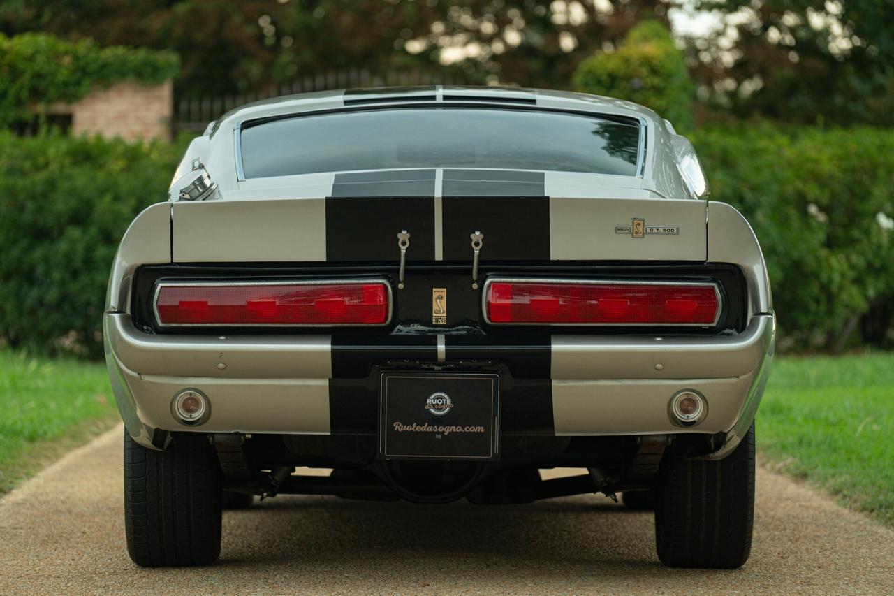 Ford Mustang Shelby GT 500 Eleanor Replica - RDS01224