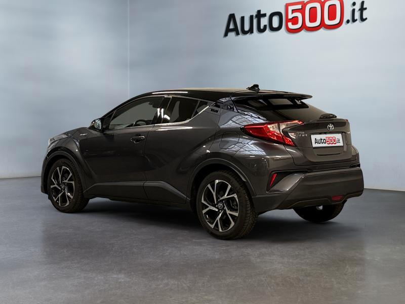 Toyota C-HR 5 Porte C-HR 1.8h Trend 2wd e-cvt