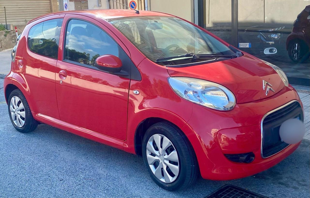 Citroen C1 1.0 5 porte airdream Pulp