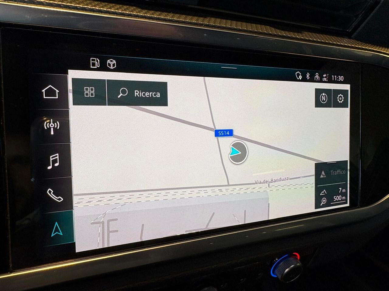 Audi Q3 S LINE EDITION 40 2.0 TDI 200 cv quattro tronic