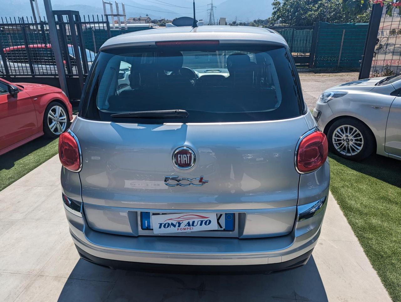 Fiat 500L 1.3 Multijet 95 CV Lounge NORDITA