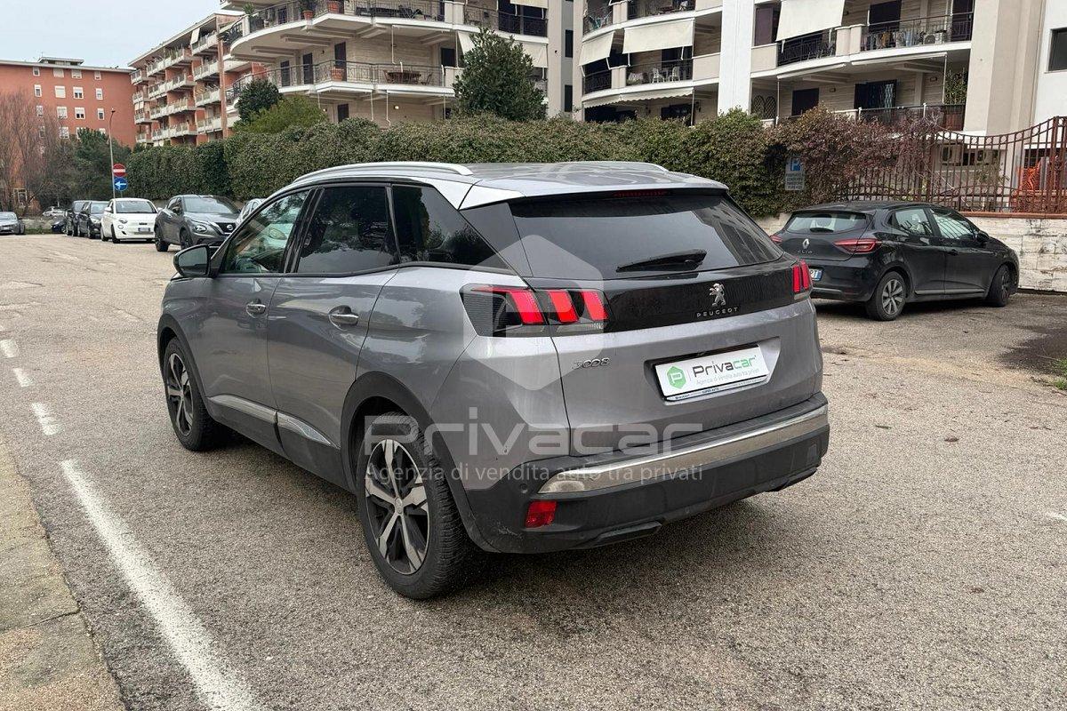 PEUGEOT 3008 BlueHDi 130 S&S Allure