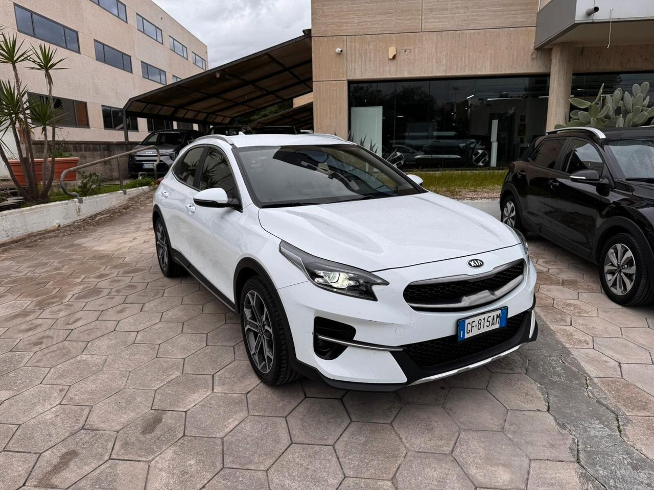 KIA XCEED 1.0 GPL 120CV SUPER ACCESSORIATA