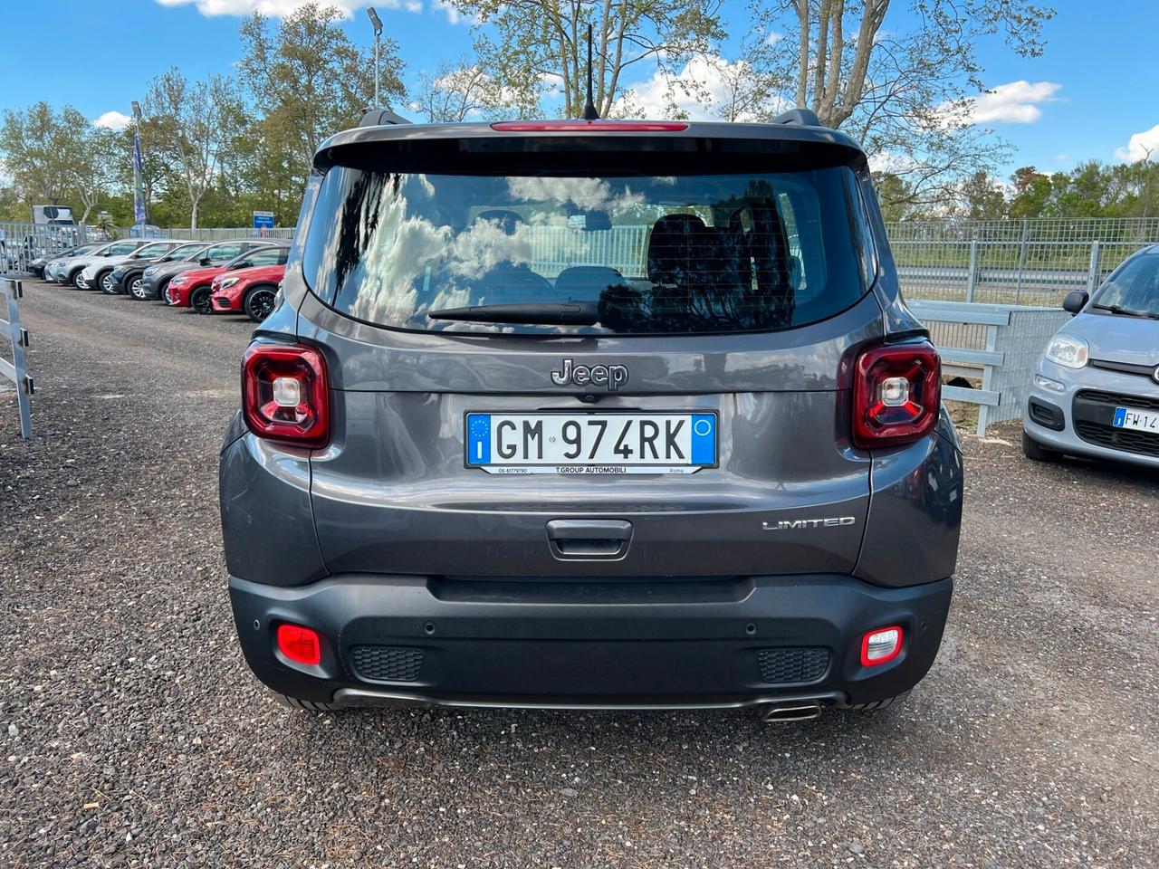 Jeep Renegade 1.0 T3 Limited Gpl