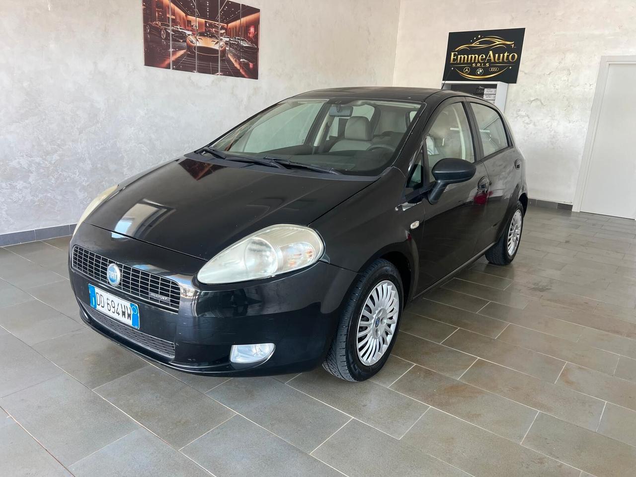 Fiat Grande Punto 1.3 MJT 90 CV 5 porte Dynamic